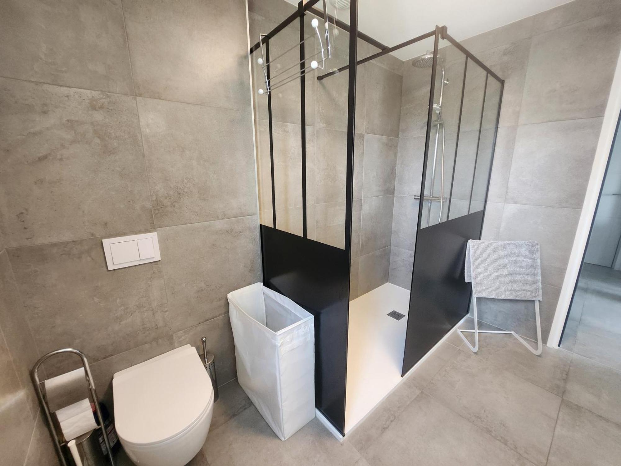 Appartement T2 Centre Rodez La Lutz Esterno foto