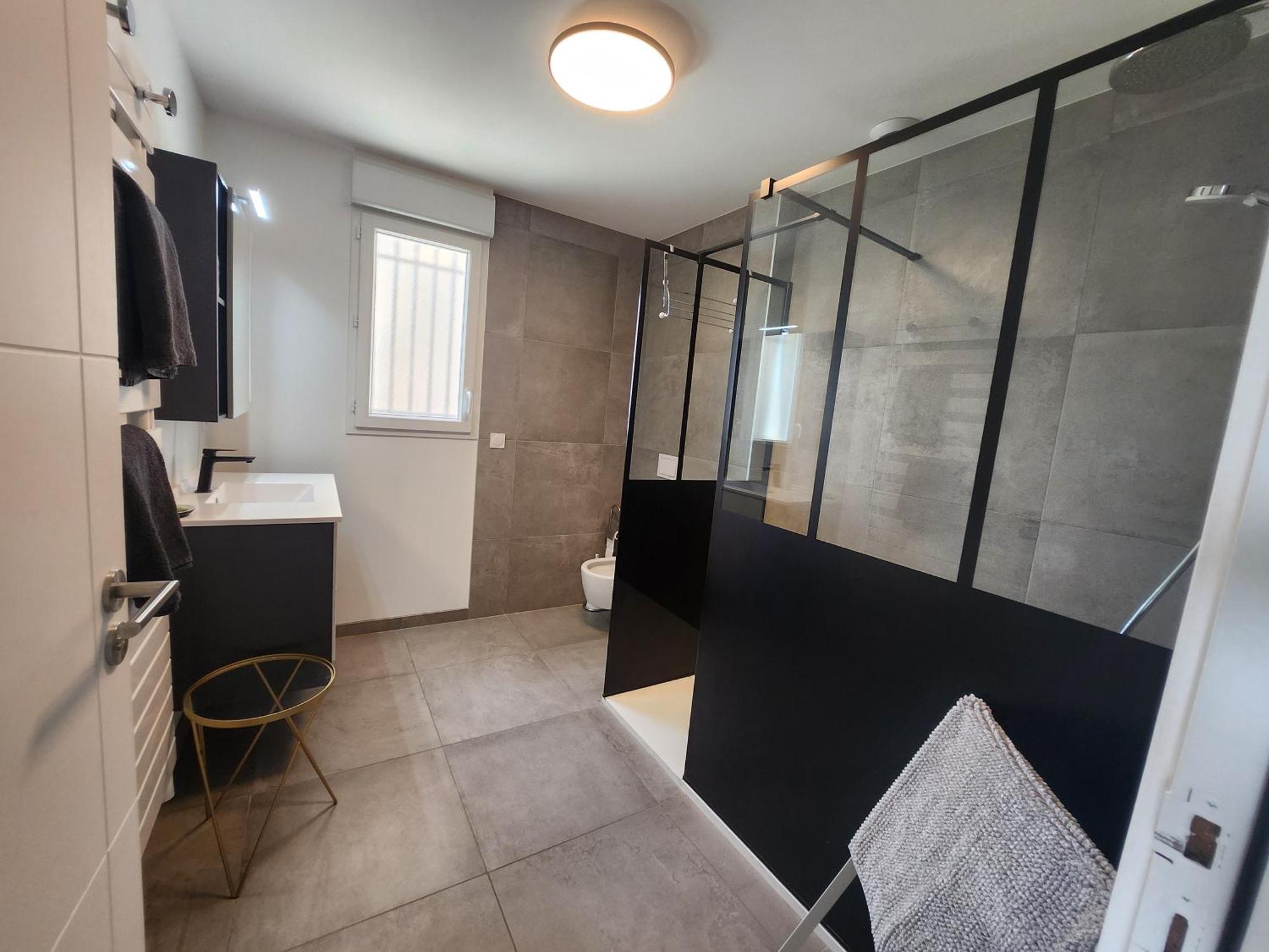 Appartement T2 Centre Rodez La Lutz Esterno foto